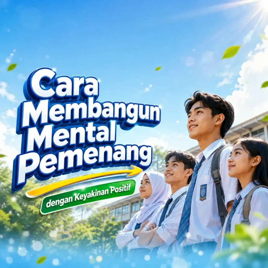 Cara Membangun Mental Pemenang