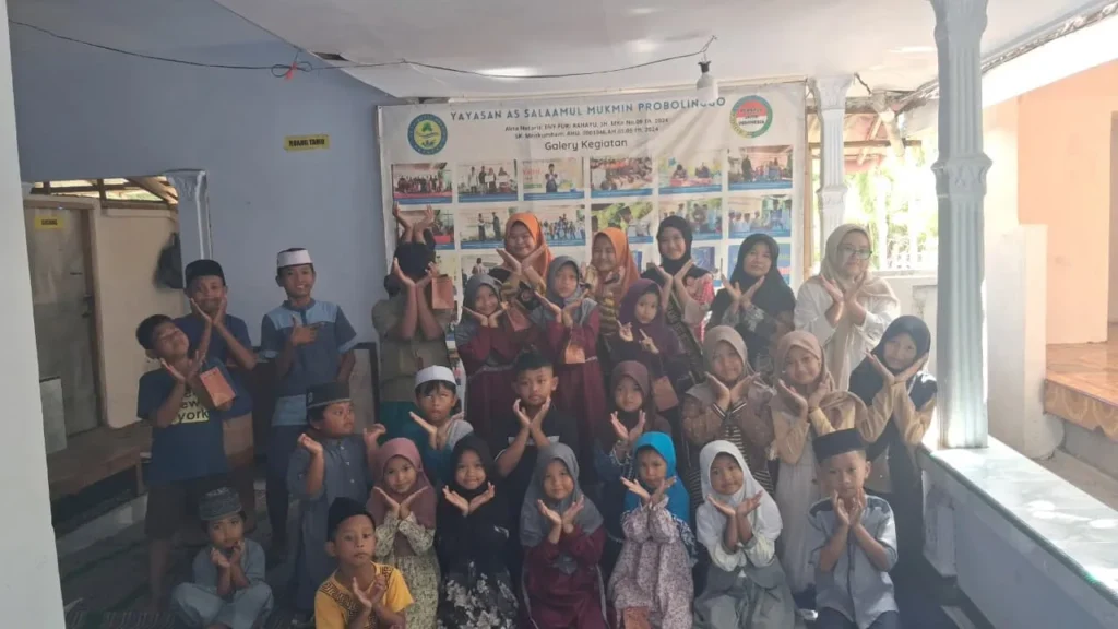 Edukasi Pelajar Anti Bullying