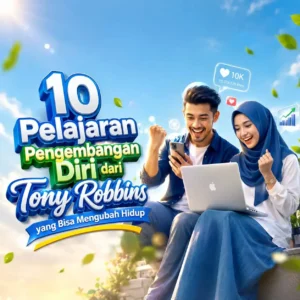 10 Pelajaran Pengembangan Diri