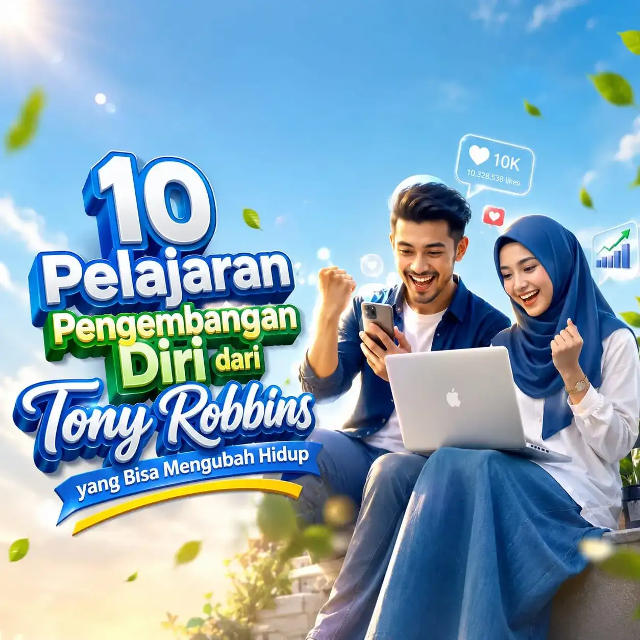 10 Pelajaran Pengembangan Diri