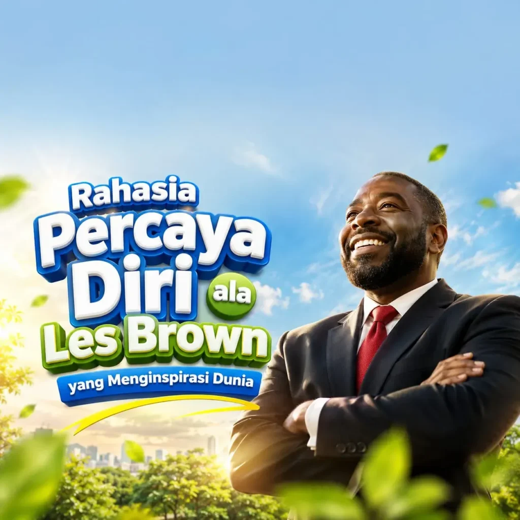 Rahasia Percaya Diri 