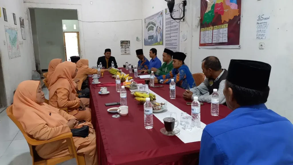 Pembacaan Ikrar Wakaf Tanah