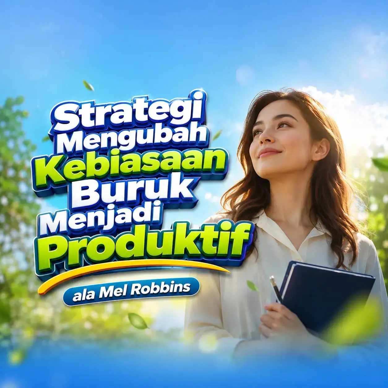 Strategi Mengubah Kebiasaan Buruk