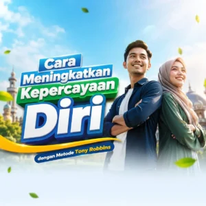 Cara Meningkatkan Kepercayaan Diri
