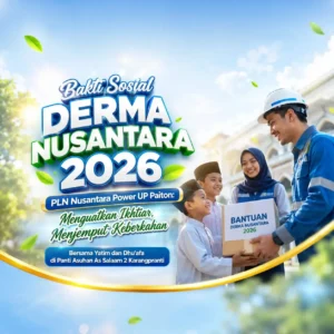 DERMA NUSANTARA 2026 PLN