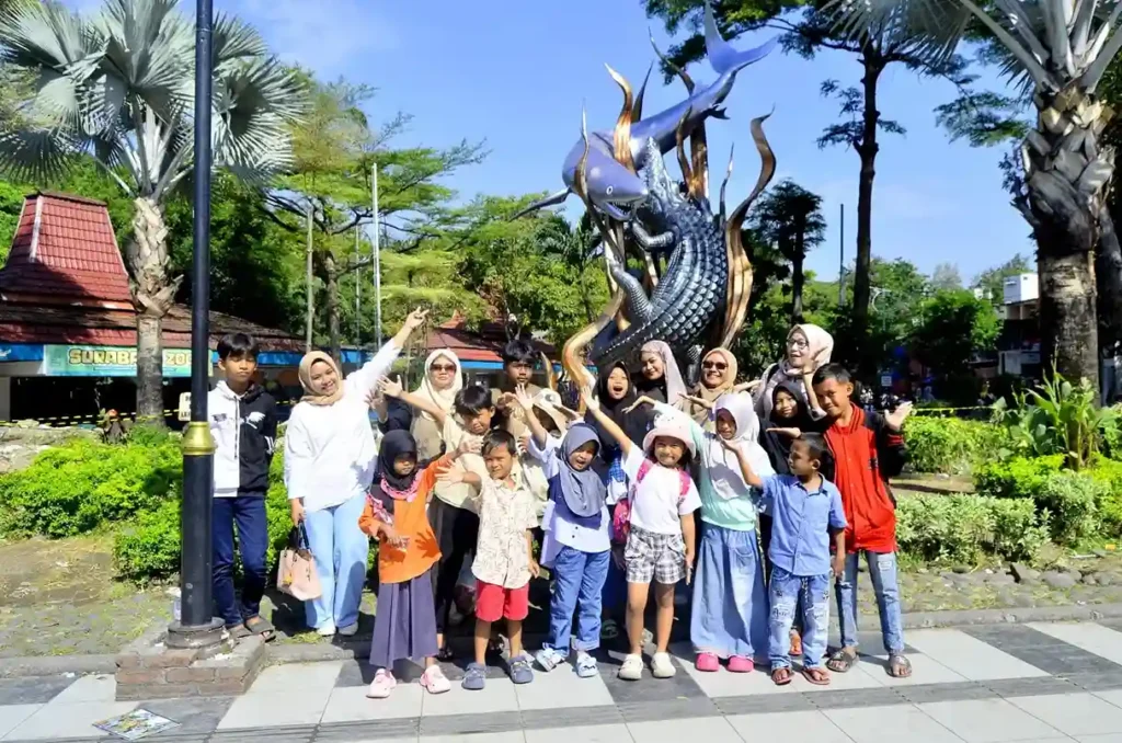 Perjalanan Anak Panti Asuhan