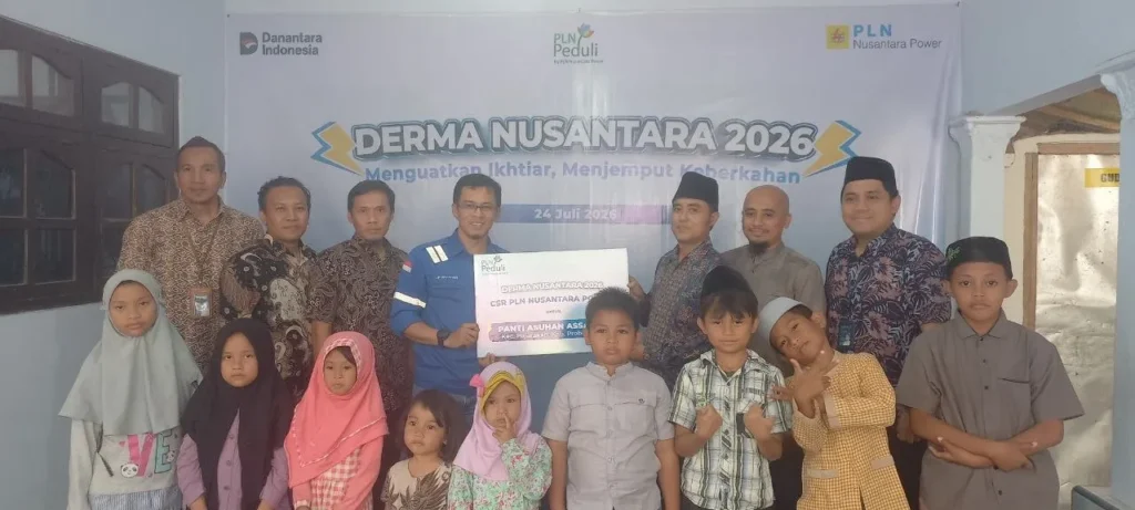 DERMA NUSANTARA 2026 PLN 