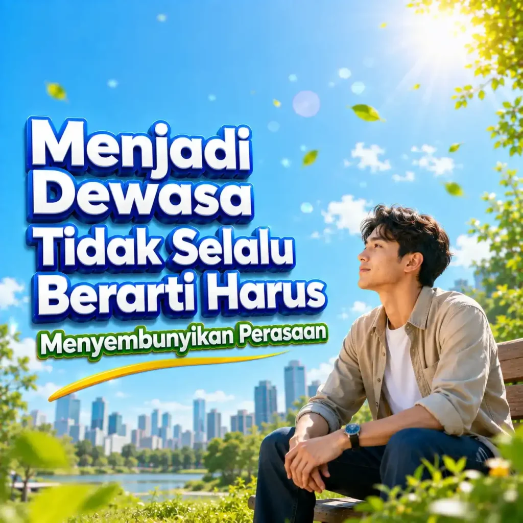 Menjadi Dewasa