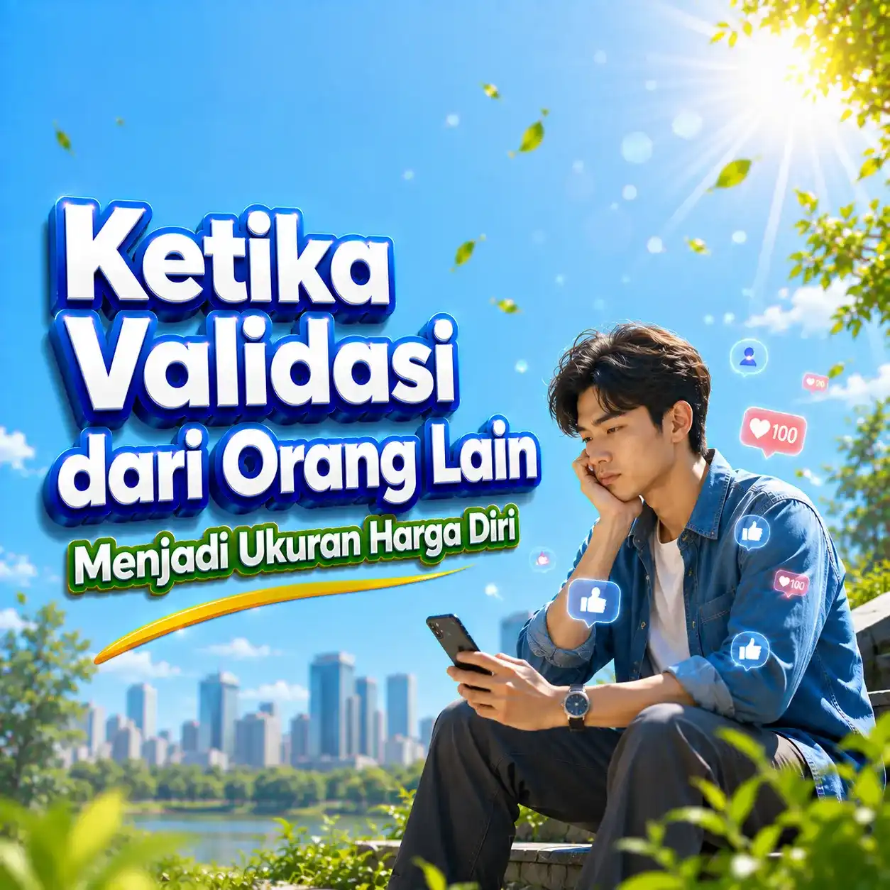 Validasi dari Orang Lain
