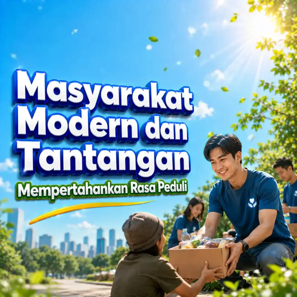 Masyarakat Modern