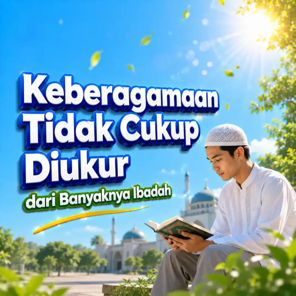 Keberagamaan