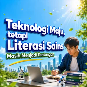 Literasi Sains
