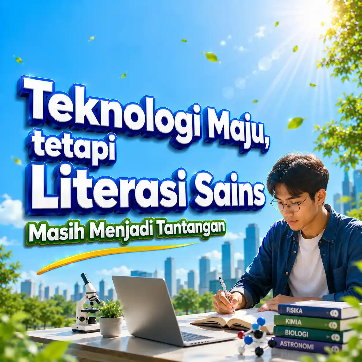 Literasi Sains