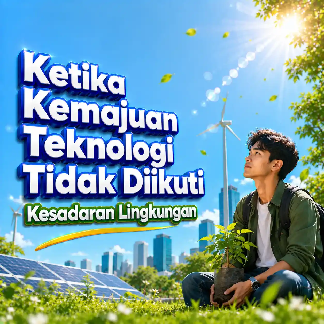 Kemajuan Teknologi