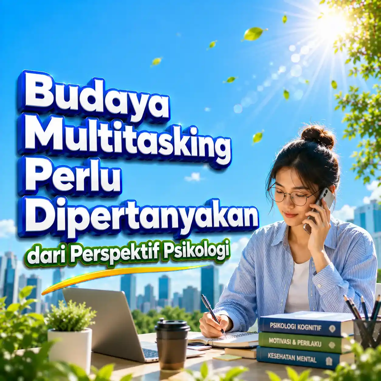 Budaya Multitasking