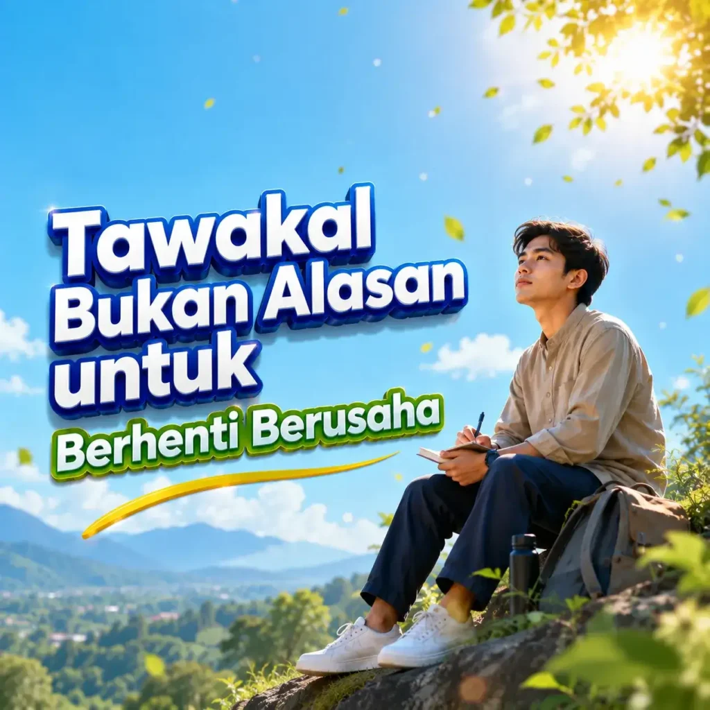 Tawakal