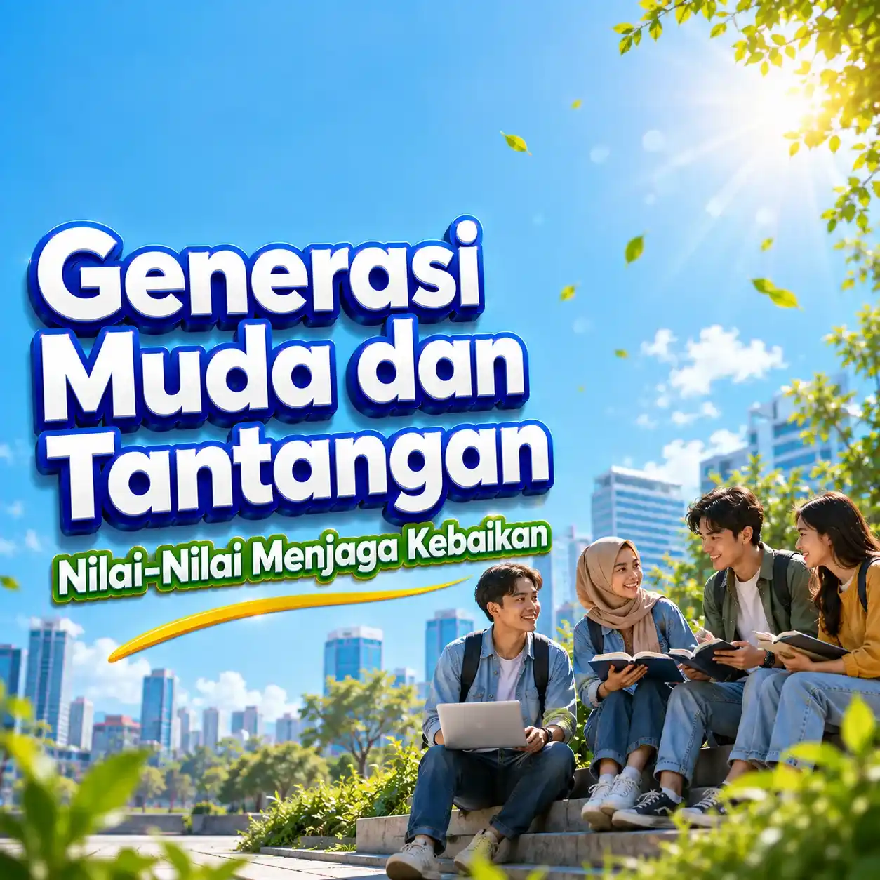 Generasi Muda dan Tantangan Nilai-Nilai