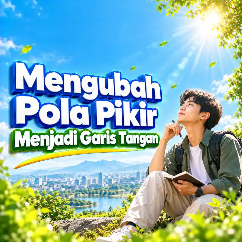 Mengubah Pola Pikir
