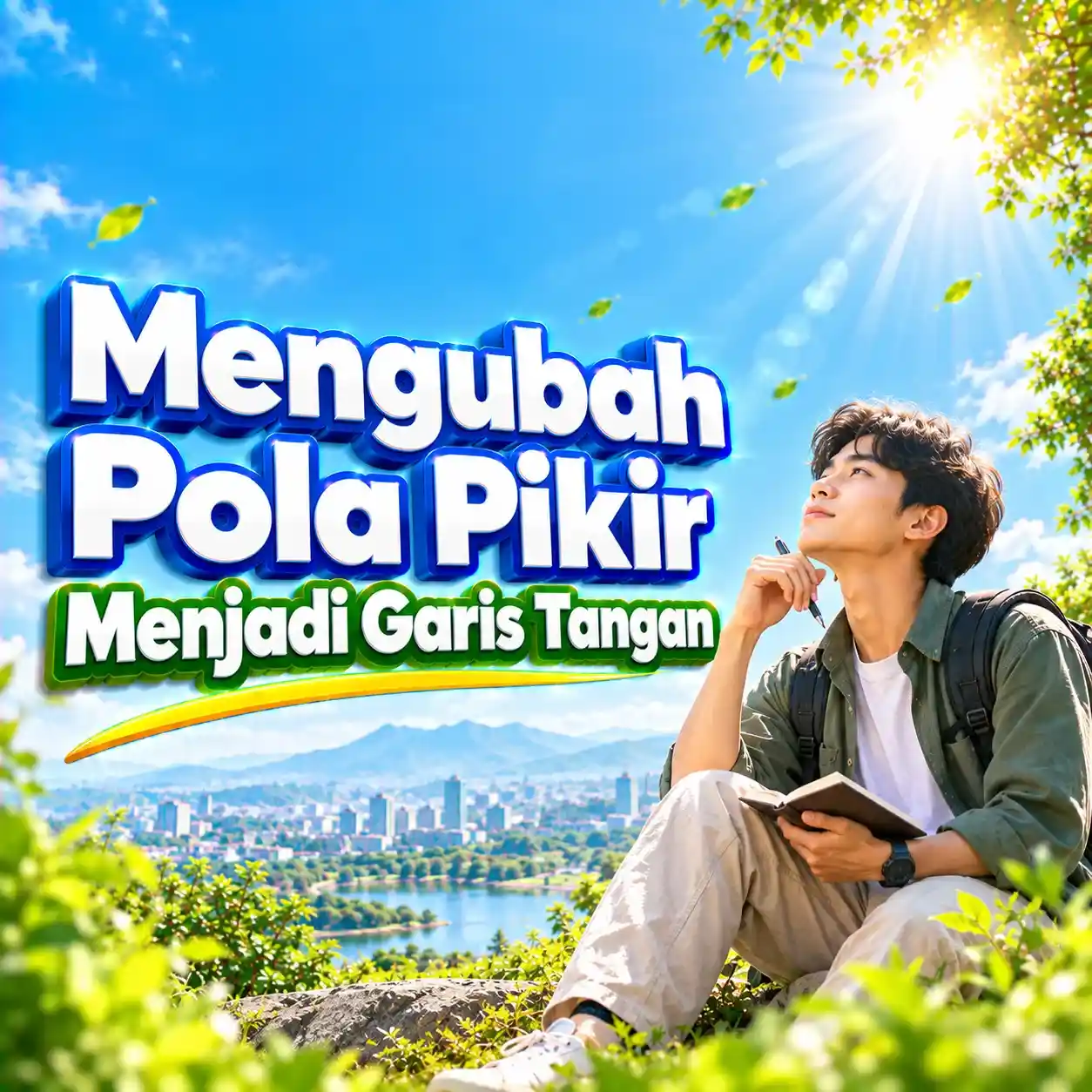 Mengubah Pola Pikir