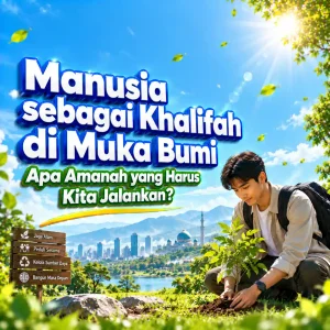 Khalifah di Muka Bumi