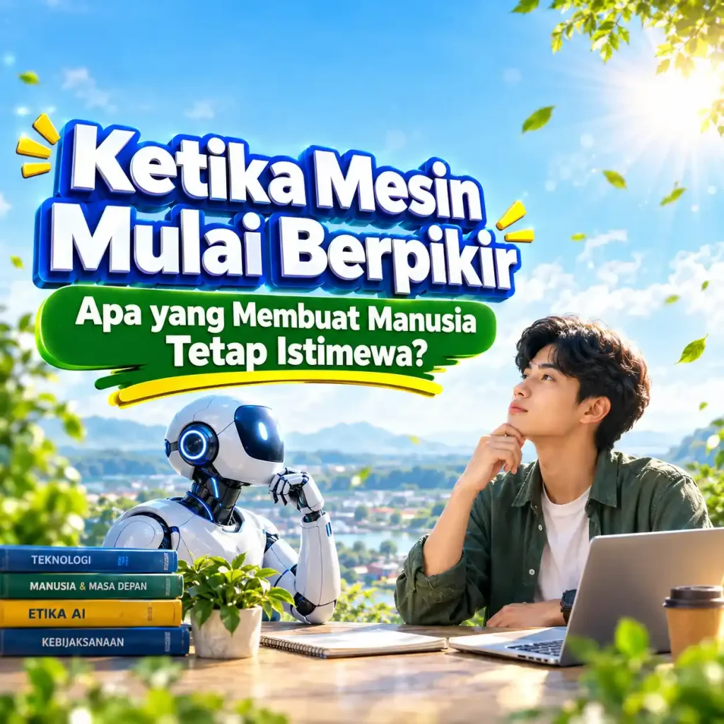 Mesin Mulai Berpikir