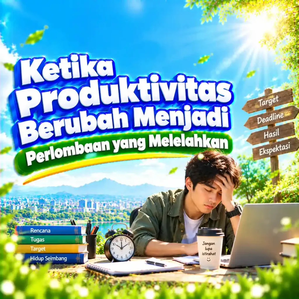 Produktivitas